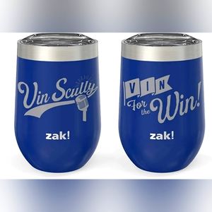 Zak Vin Scully Cup